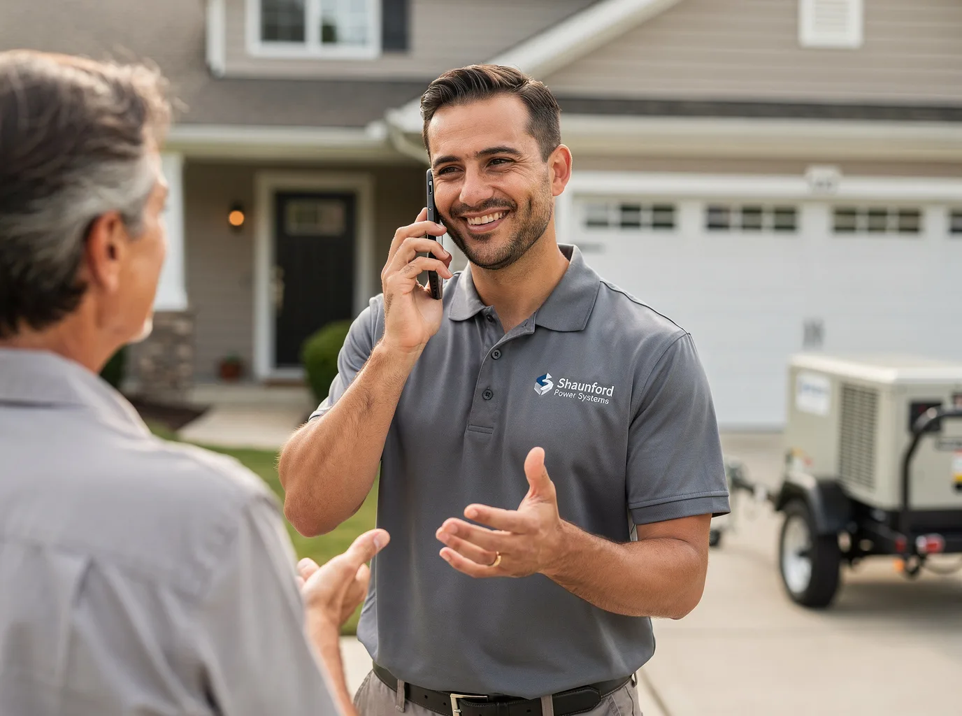 Generator Installation Canton, MI FAQs